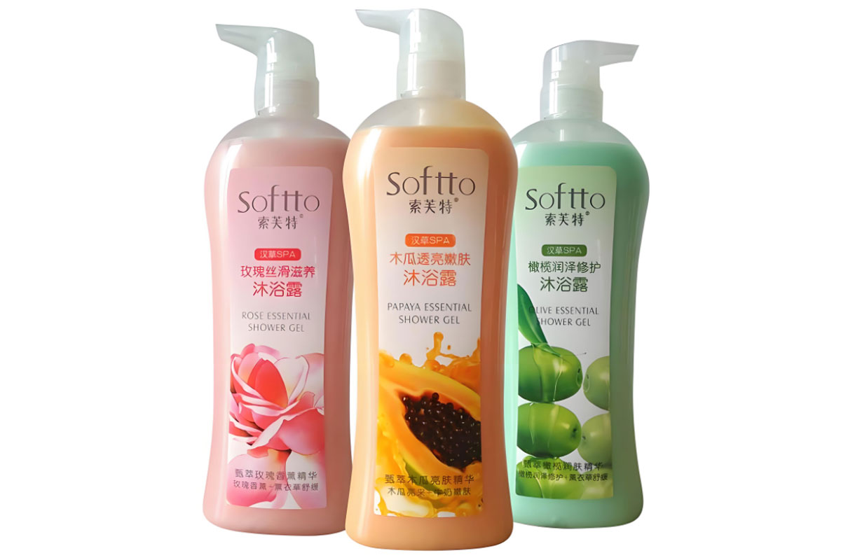 softto索芙特品牌包装