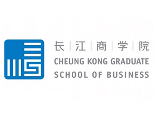 长江商学院logo设计