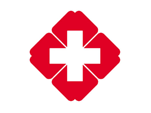 中国医疗卫生机构-雅思医疗品牌logo设计