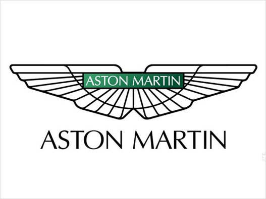 阿斯顿·马丁汽车标志为一只展翅飞翔的大鹏,喻示该公司像大鹏