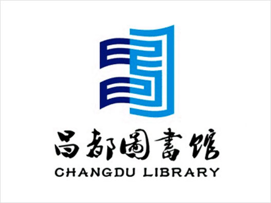 图书馆商标设计图片