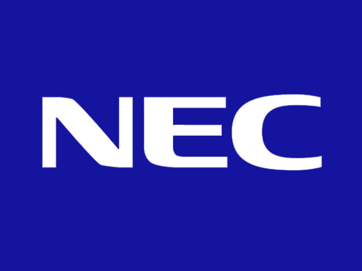 NEC logo设计含义及设计理念