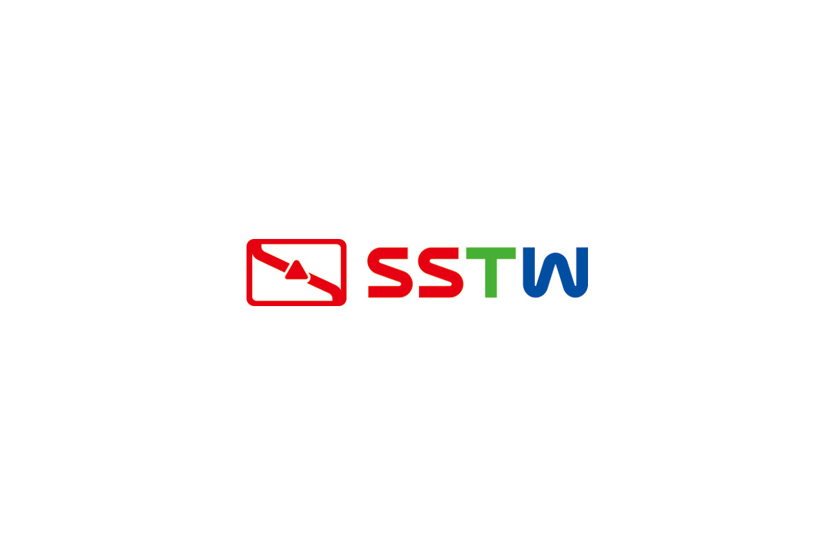 SSTW logo设计