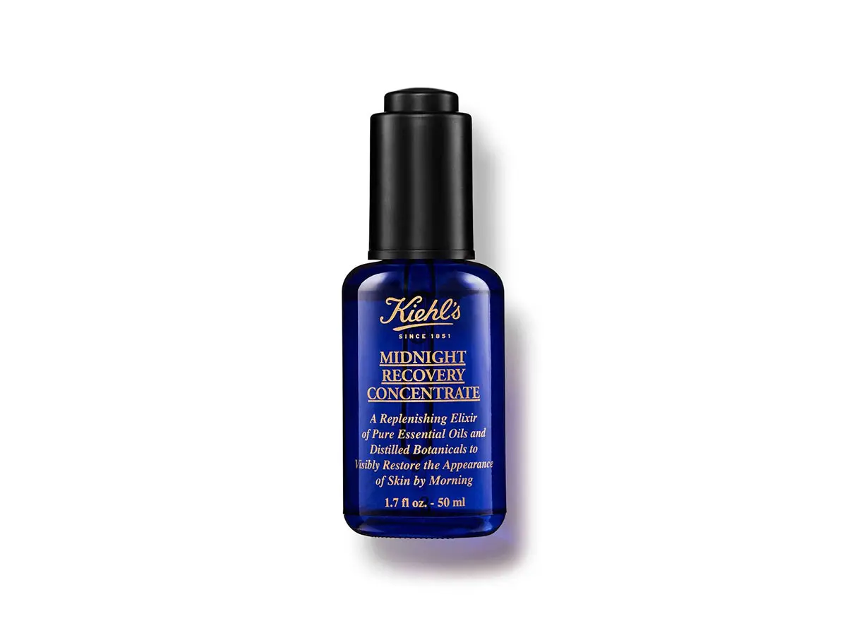 Kiehls美国欧莱雅集团旗下科颜氏护肤品油-化妆品logo设计