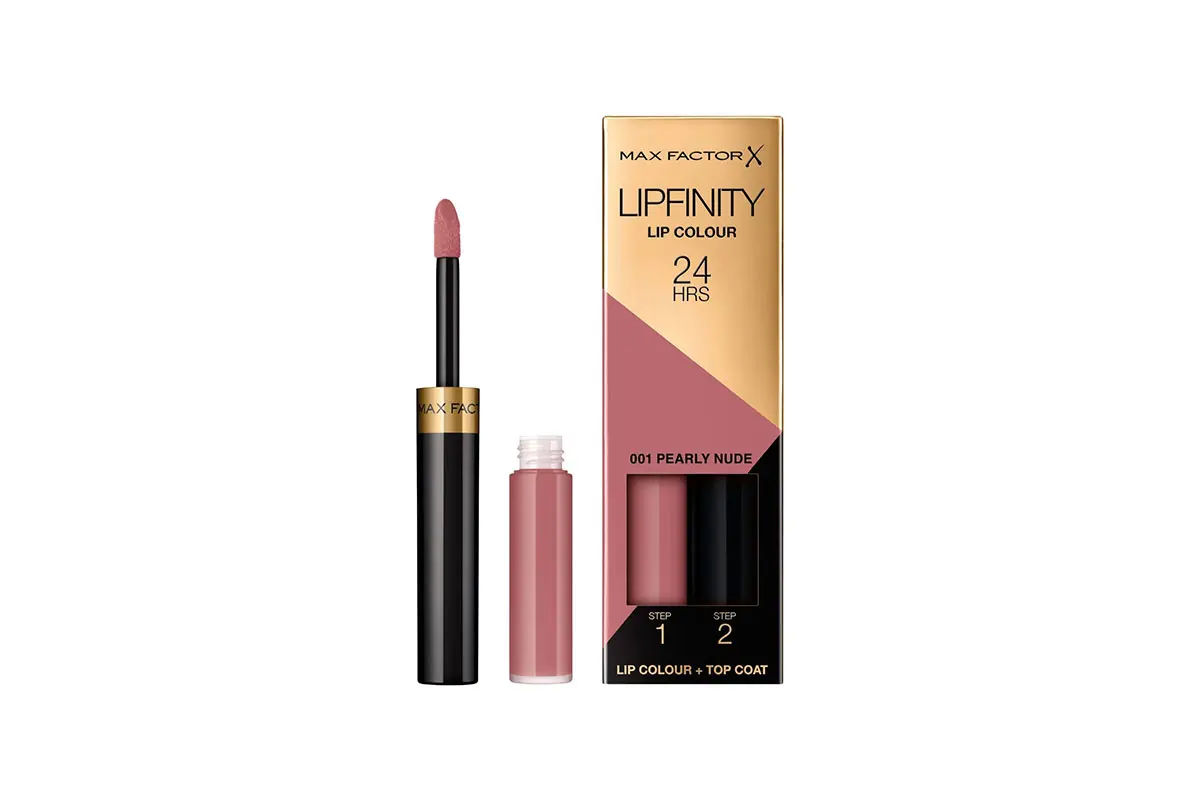 Max Factor美国蜜丝佛陀彩妆-化妆品logo设计