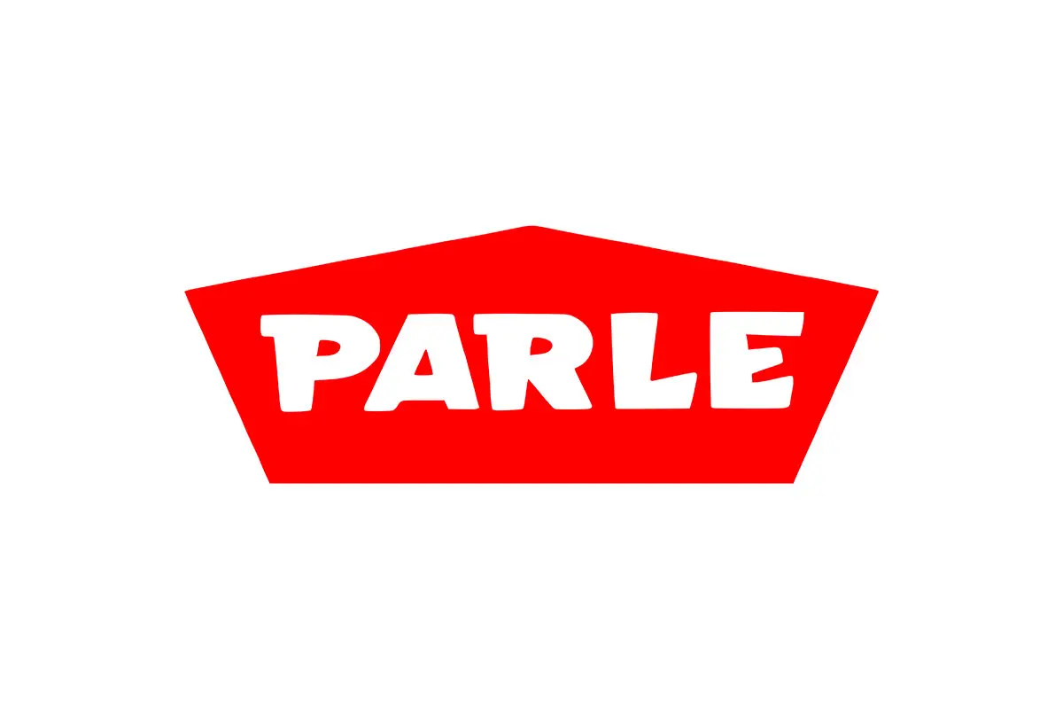 Parle Biscuits印度饼干和糖果生产商logo设计-红房子logo设计