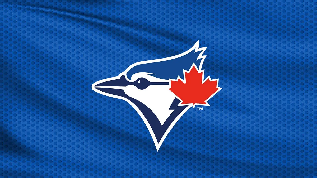 Toronto Blue Jays多伦多蓝鸟队-枫叶标志设计