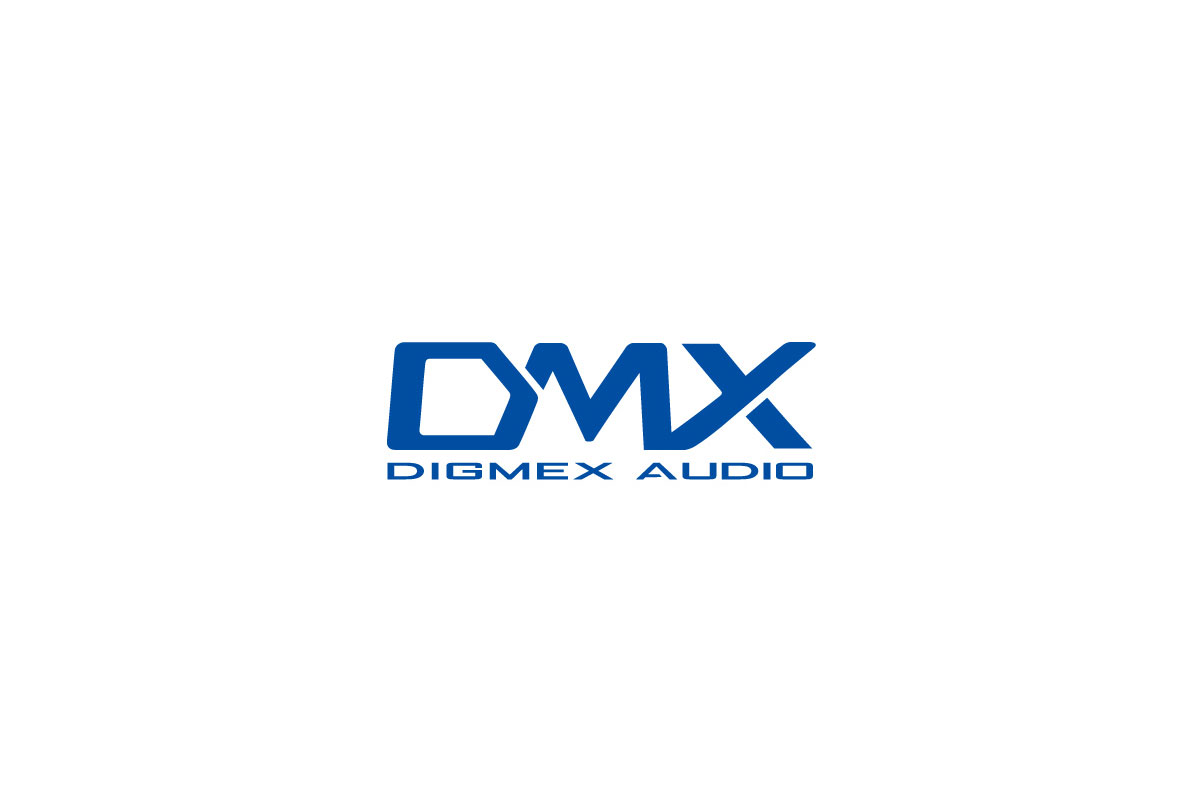 DMX音响logo设计升级