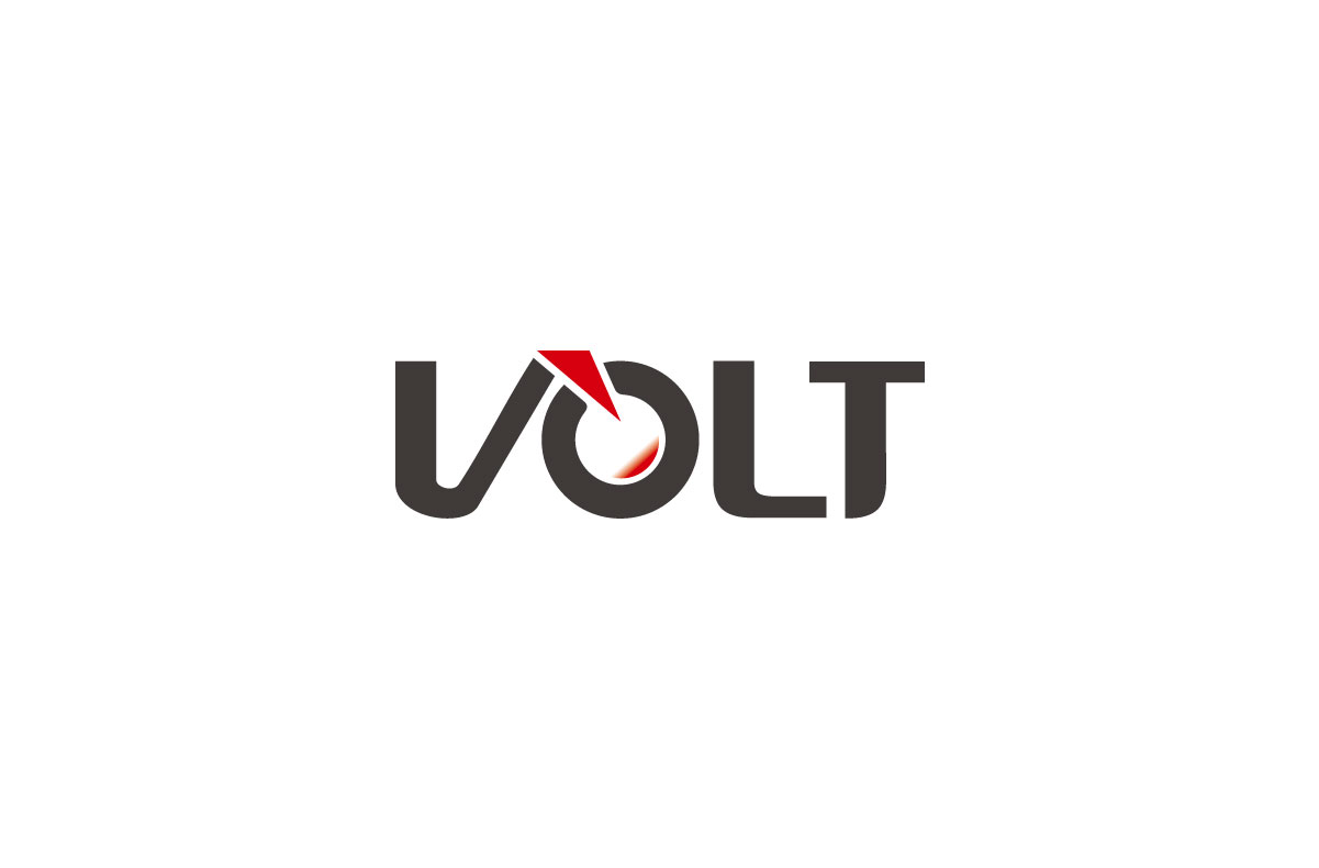 VOLT华尔泰化工logo设计