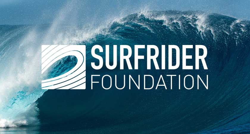 国际环保组织Surfrider Foundation基金会启用新LOGO