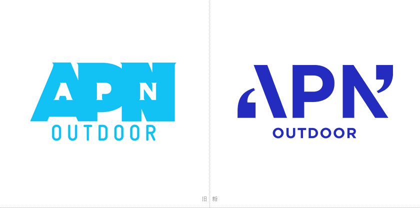 澳大利亚广告运营商APN Outdoor启用新logo