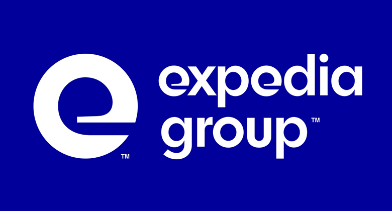在线旅游巨头Expedia集团启用新LOGO