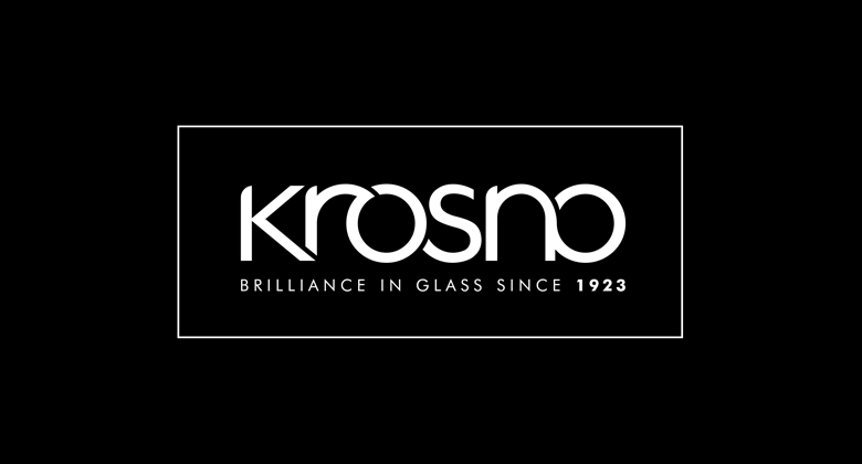 波兰水晶杯制造品牌KROSNO更换新LOGO
