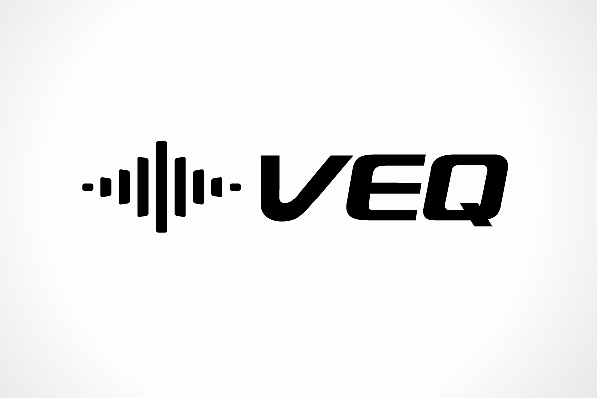 VEQ均衡器标志设计