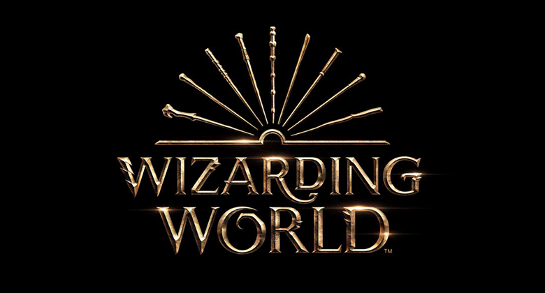 哈利波特logo设计-Pottermore发布魔法世界LOGO设计