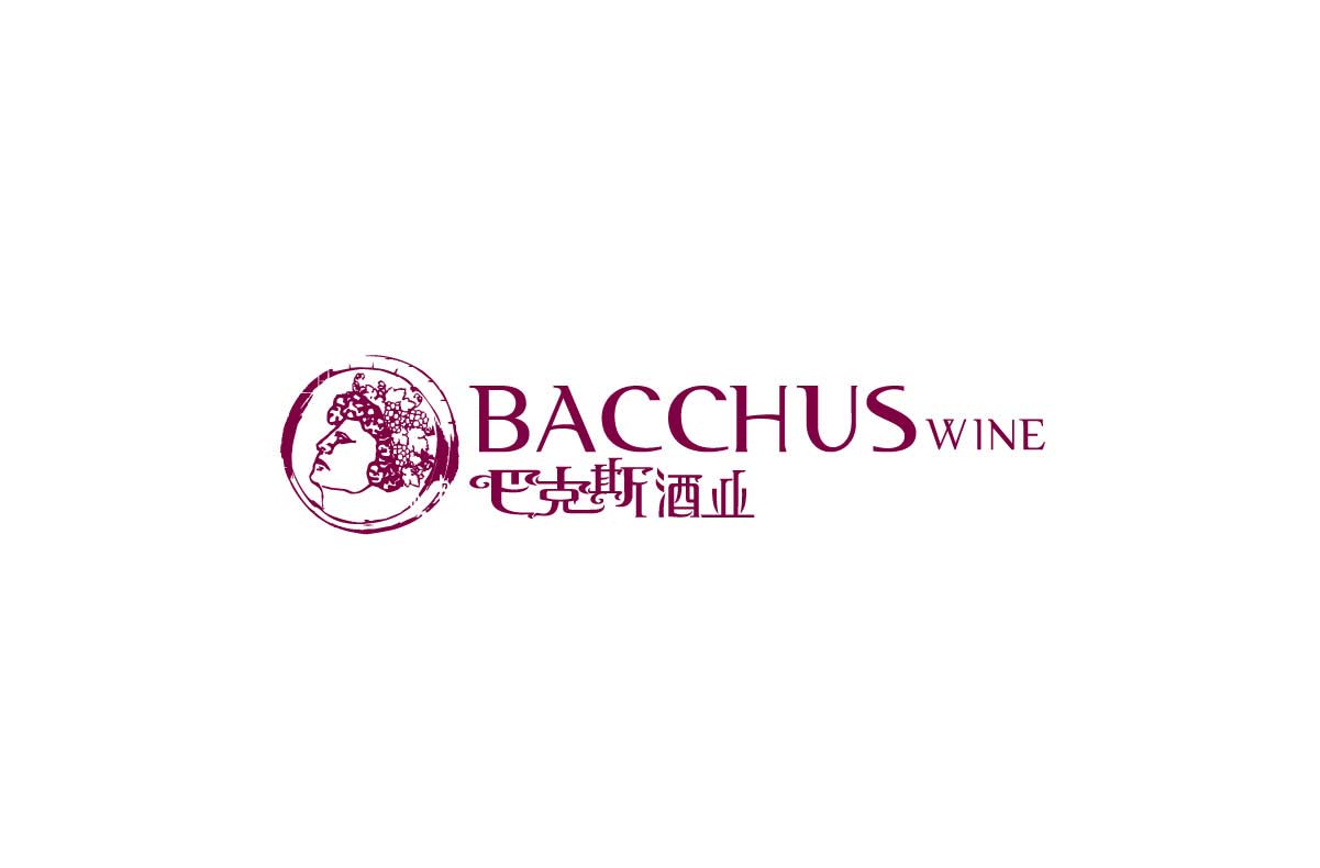 巴克斯酒业logo设计