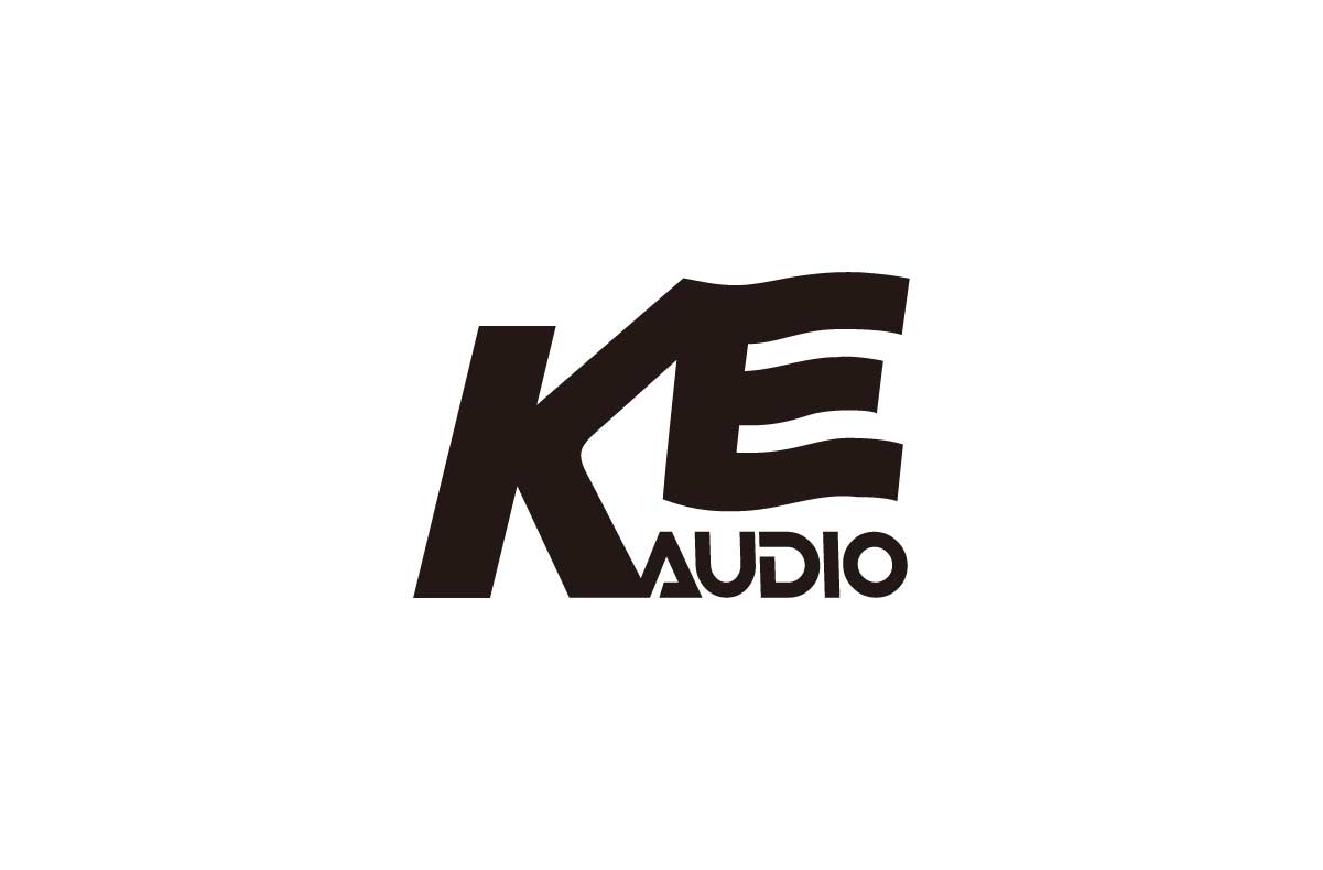 专业音箱商标设计-科昱音响 KE AUDIO商标设计公司