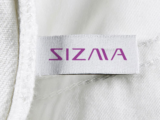 服饰商标设计-SIZMA服饰商标设计公司