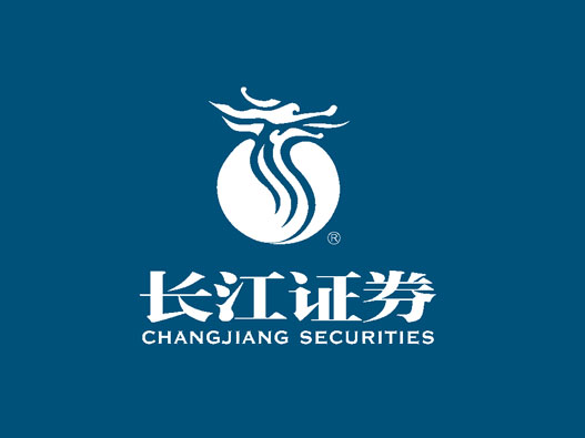 证券logo设计-长江证券品牌logo设计