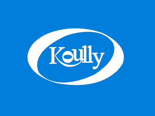 椰汁logo设计-Koully品牌logo设计