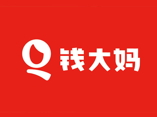 生鲜超市logo设计-钱大妈品牌logo设计