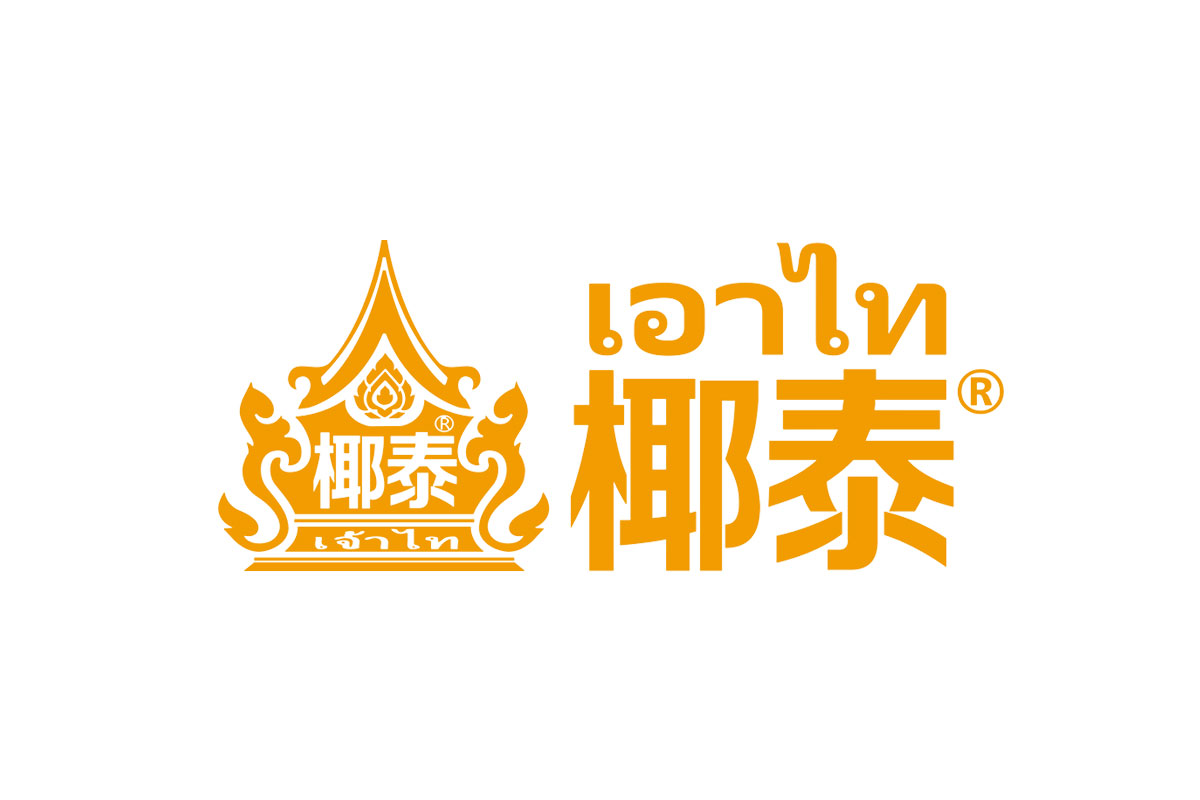 饮料logo设计-椰泰品牌logo设计