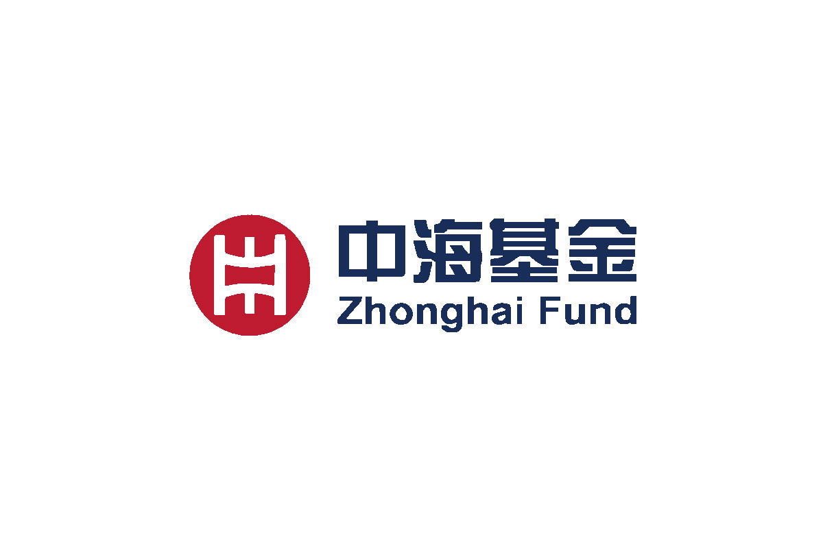 基金logo设计-中海基金品牌logo设计