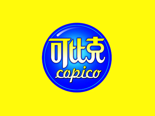 薯片logo设计-可比克品牌logo设计