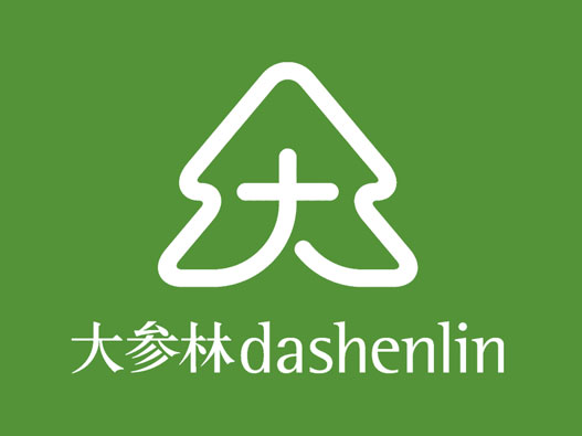 医药logo设计-大参林品牌logo设计