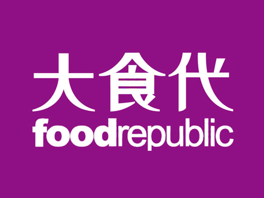 美食广场logo设计-大食代品牌logo设计