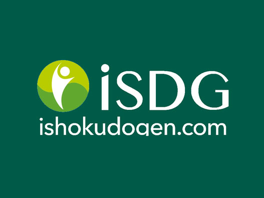 酵素logo设计-iSDG品牌logo设计