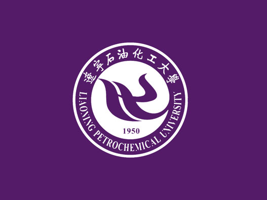 学校logo设计-辽宁石油化工大学品牌logo设计
