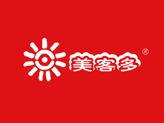 板栗仁logo设计-美客多品牌logo设计