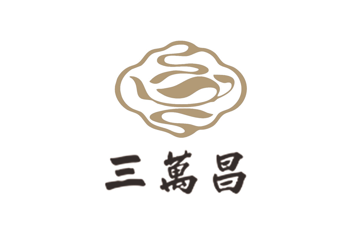 碧螺春logo设计- 三万昌品牌logo设计