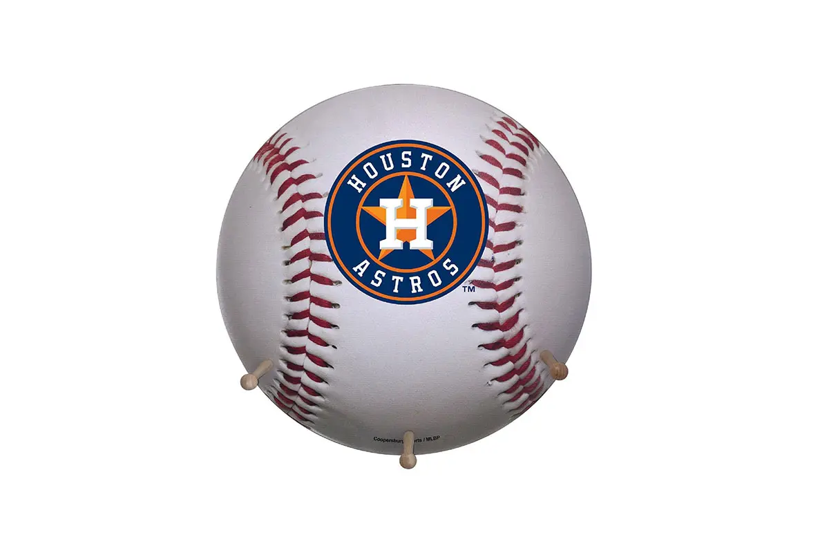 Houston Astros休士顿太空人队棒球队-球队logo设计