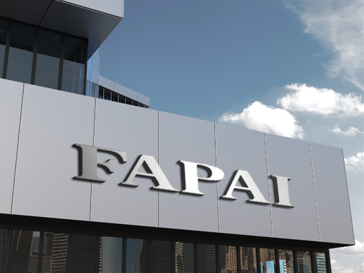 FAPAI法派logo设计含义及设计理念