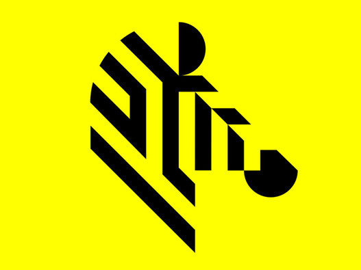 斑马技术标志设计含义及logo设计理念