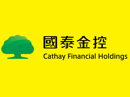 国泰金控标志设计含义及logo设计理念