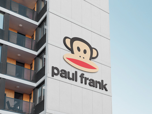 Paul Frank（大嘴猴）设计含义及设计理念