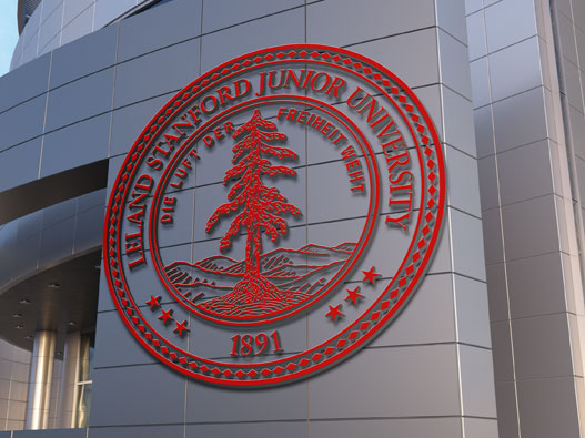 斯坦福大学logo设计含义及设计理念