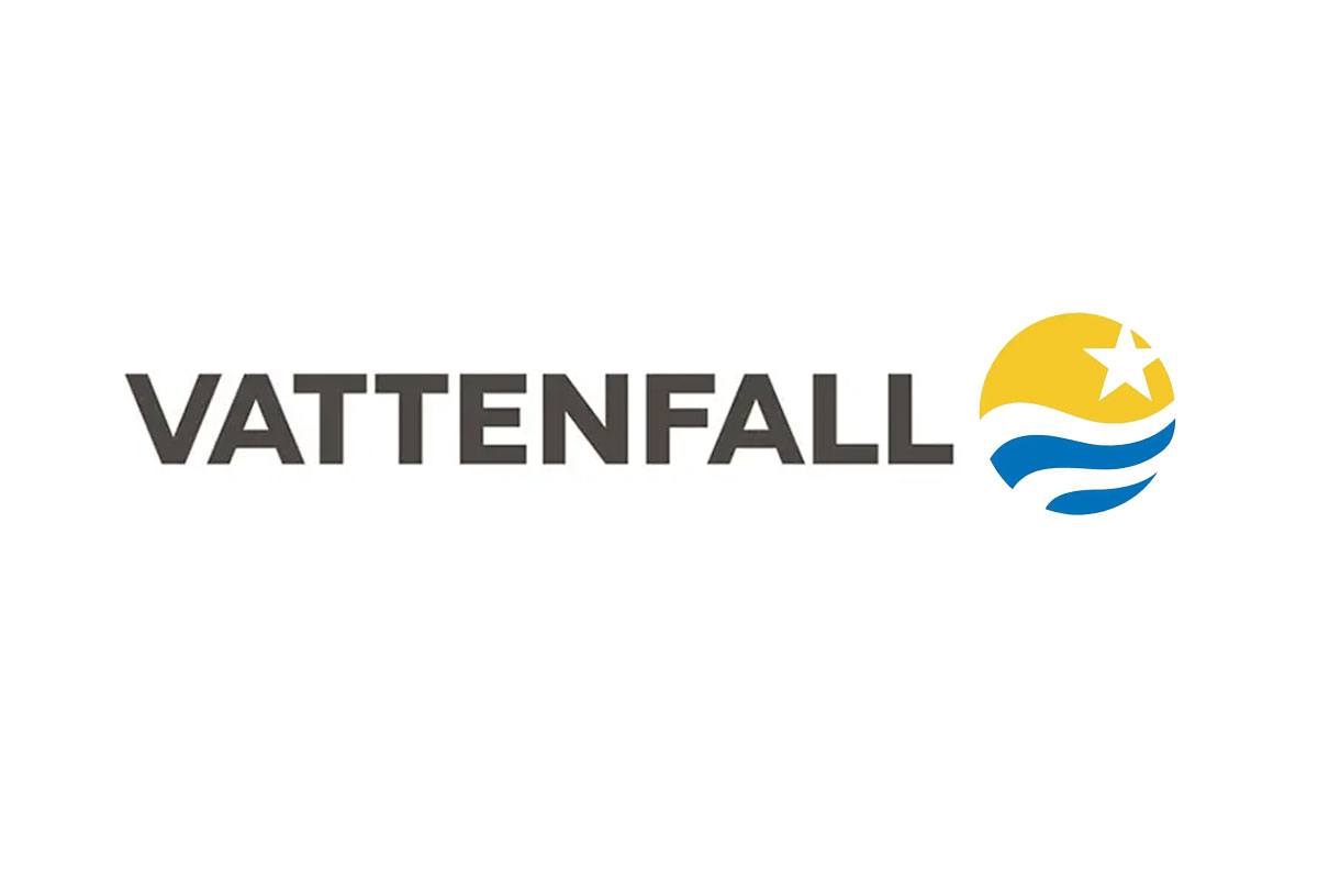 Vattenfall电力图标