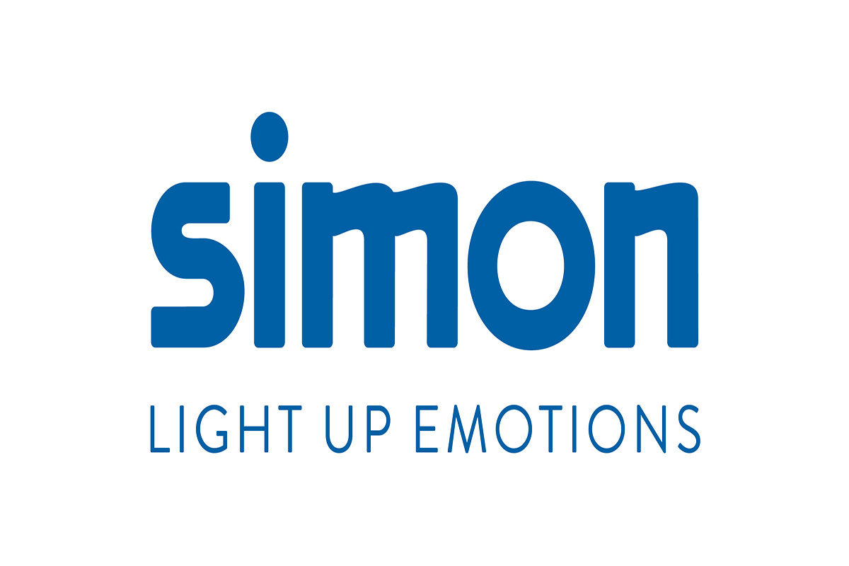 触摸开关logo设计-西蒙Simon电气品牌logo设计