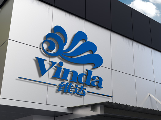 维达logo设计含义及设计理念