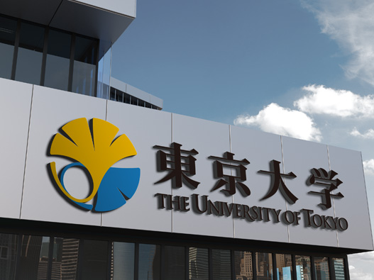 东京大学logo设计含义及设计理念