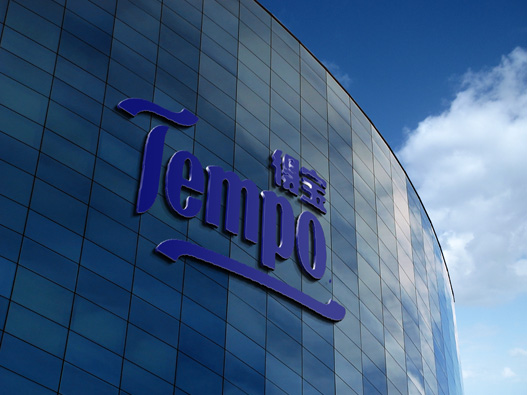 Tempo得宝logo设计含义及设计理念