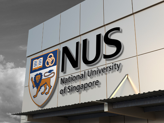 新加坡国立大学logo设计含义及设计理念