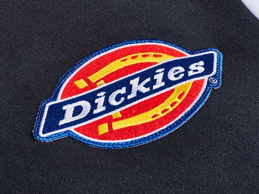 DICKIES logo设计含义及设计理念