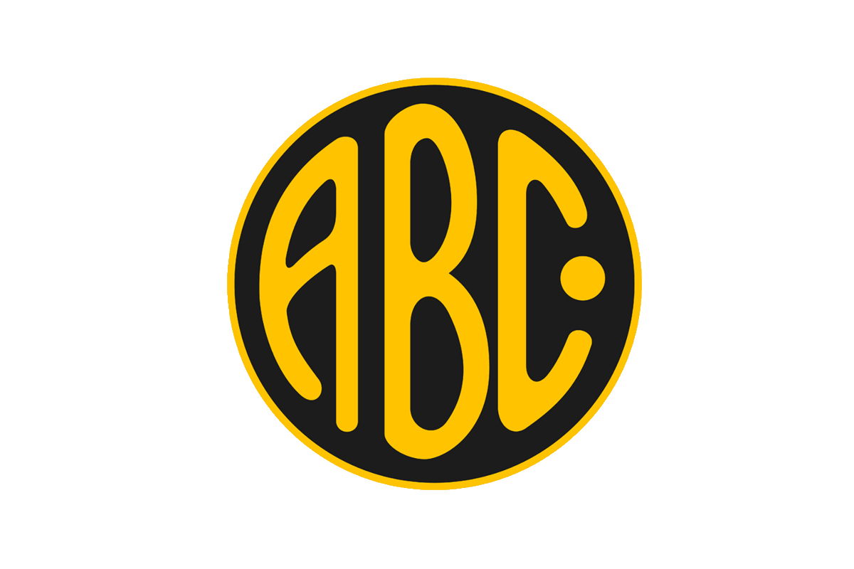 ABC汽车logo