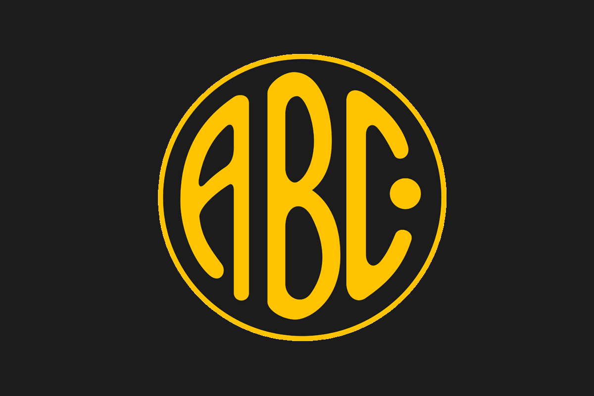 ABC汽车logo