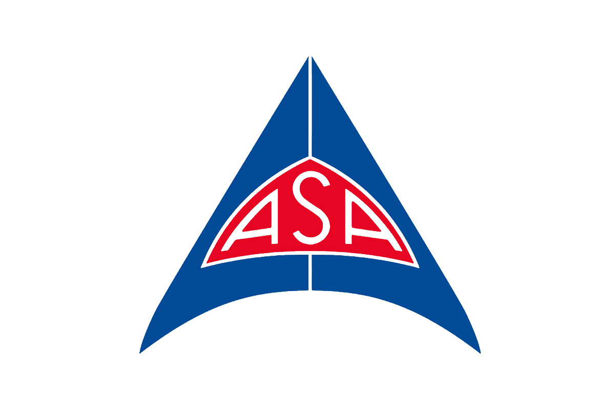 ASA汽车logo